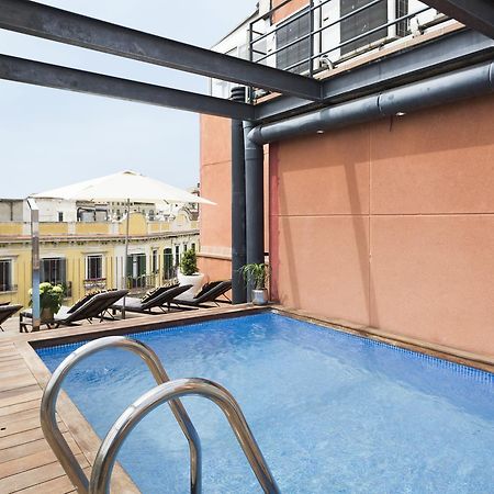 My Space Barcelona Pool City Center Exterior photo