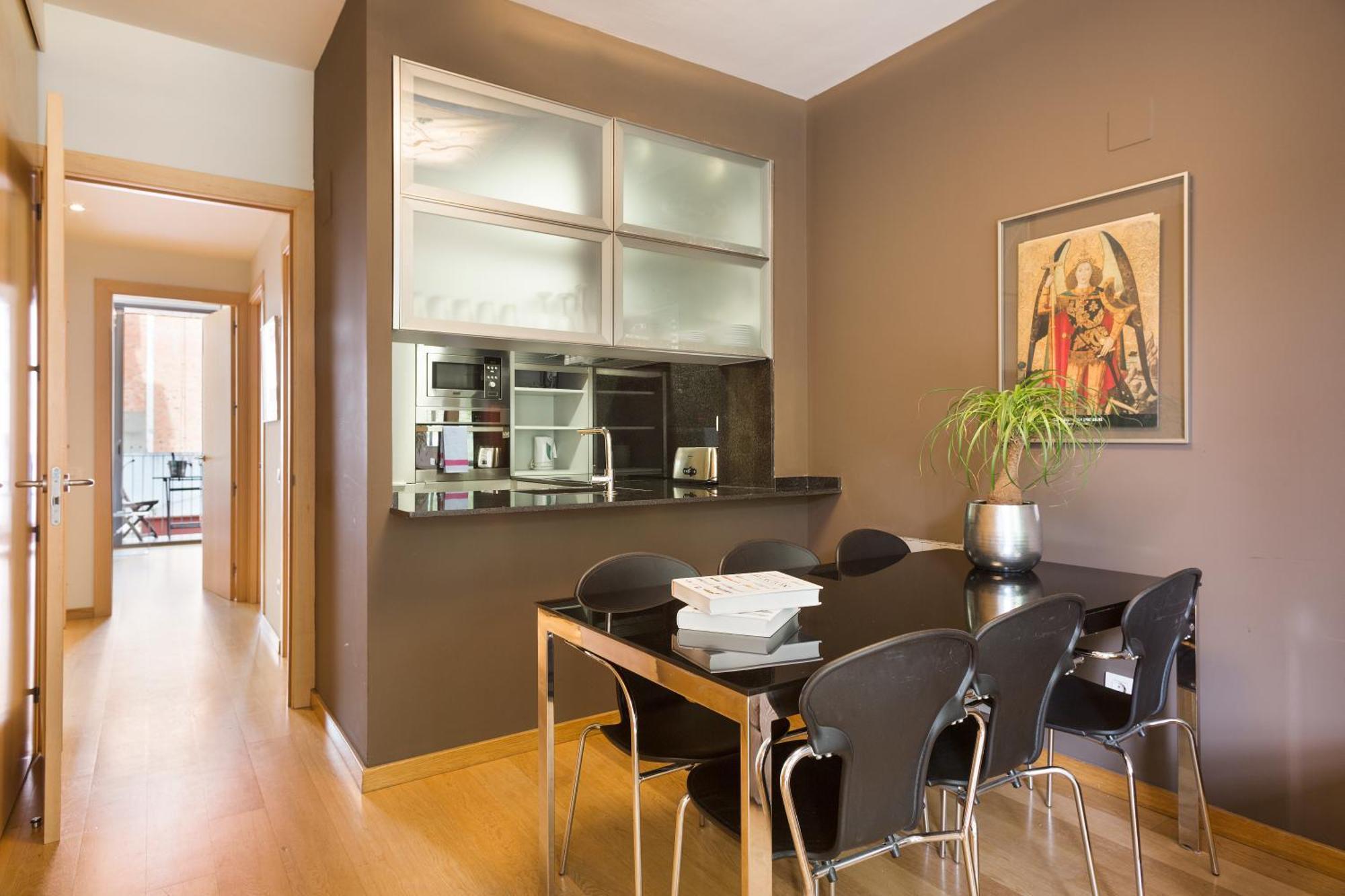 My Space Barcelona Pool City Center Room photo